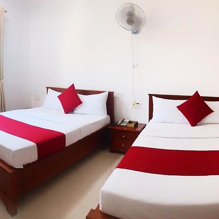 Dong Do Hotel Ho Chi Minh-staden Exteriör bild