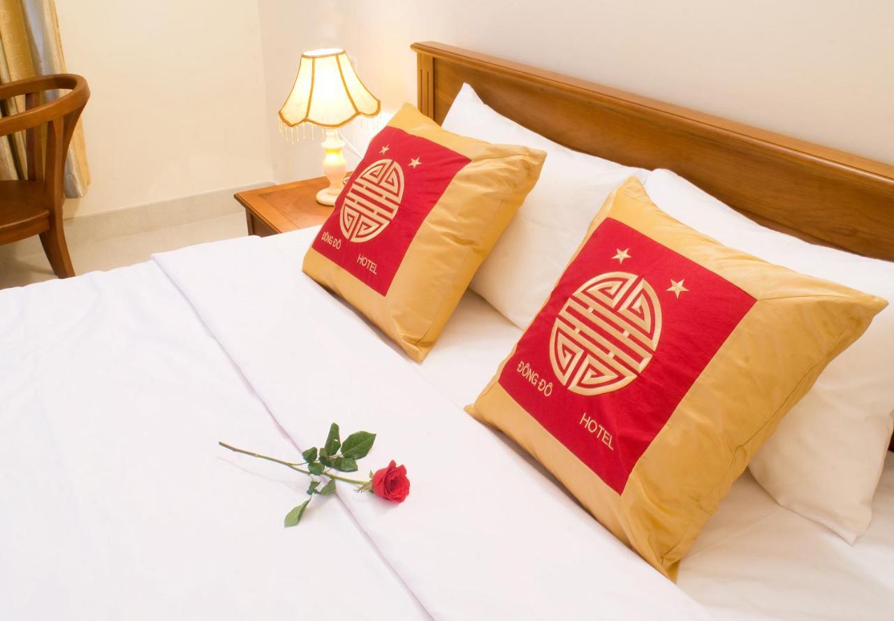 Dong Do Hotel Ho Chi Minh-staden Exteriör bild