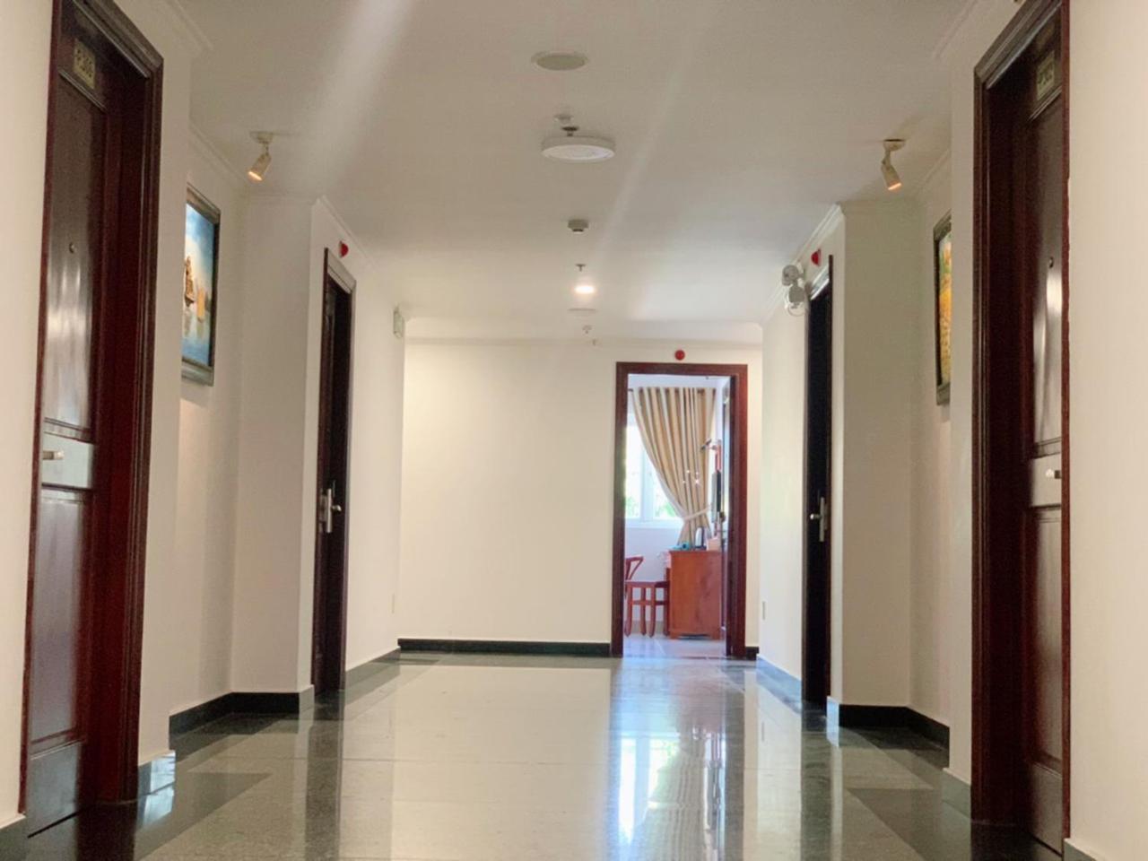 Dong Do Hotel Ho Chi Minh-staden Exteriör bild