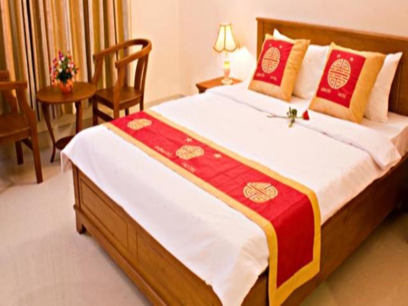 Dong Do Hotel Ho Chi Minh-staden Exteriör bild