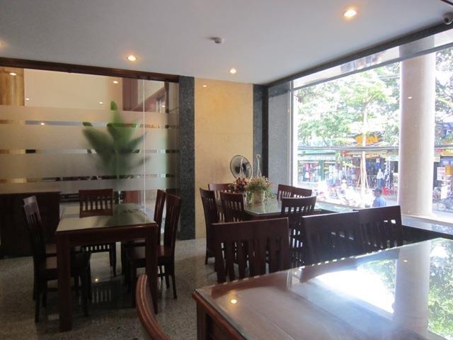 Dong Do Hotel Ho Chi Minh-staden Exteriör bild