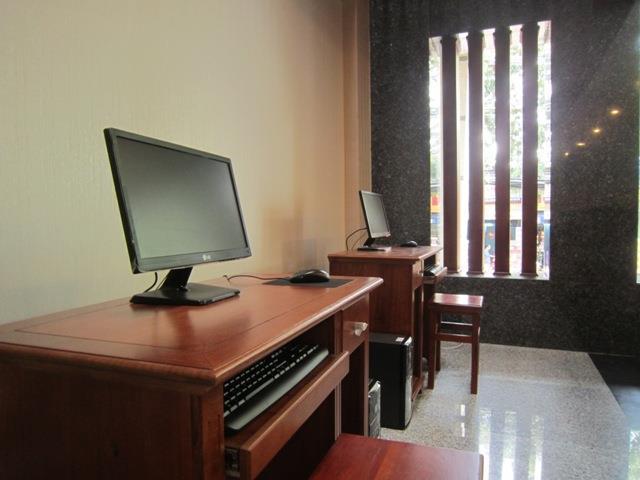 Dong Do Hotel Ho Chi Minh-staden Exteriör bild