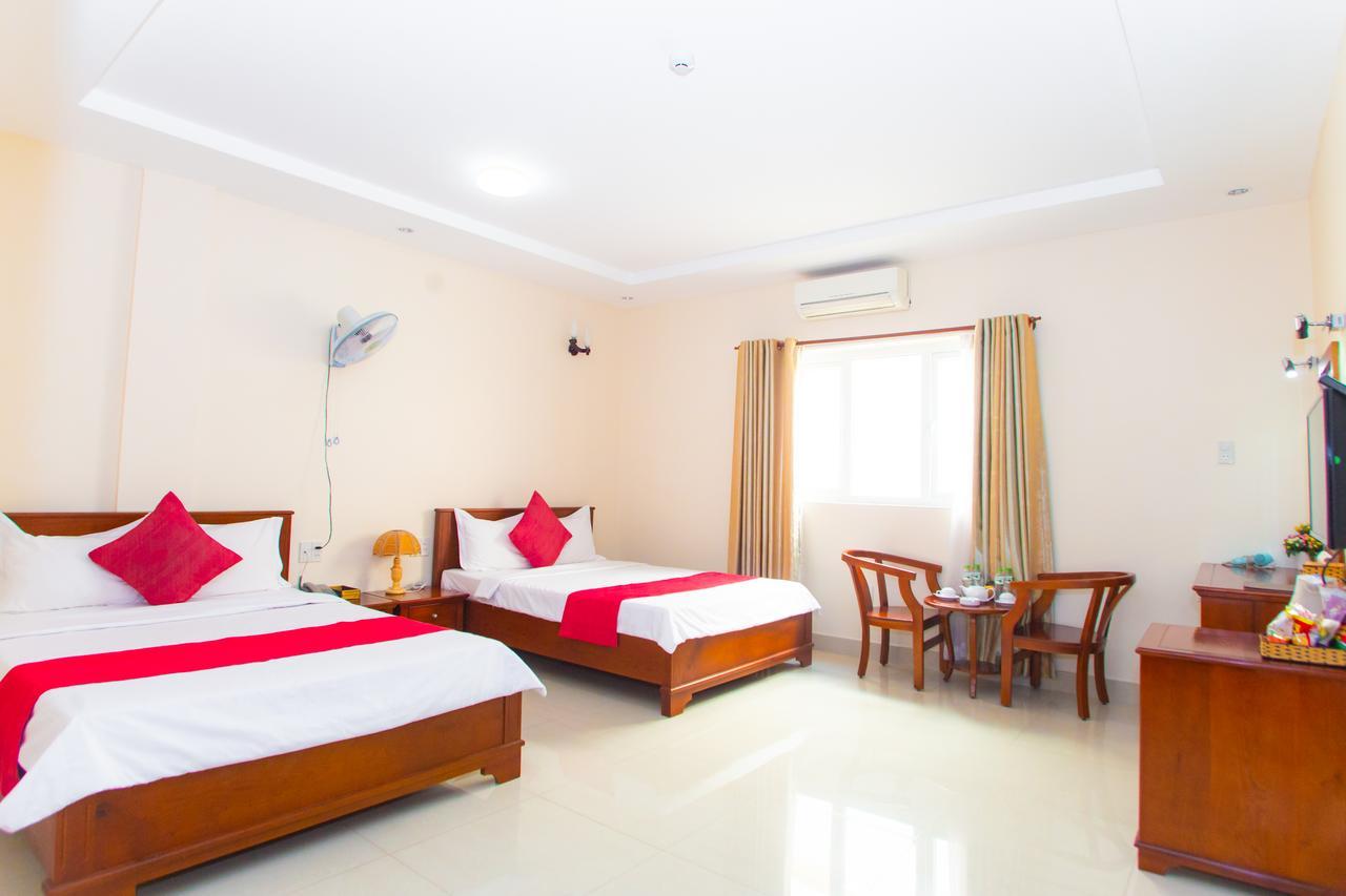Dong Do Hotel Ho Chi Minh-staden Exteriör bild
