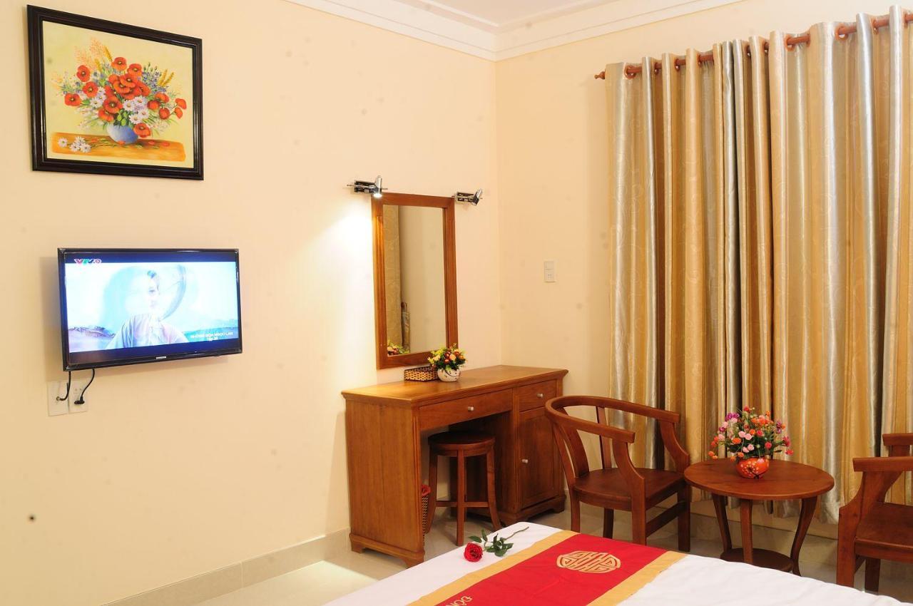Dong Do Hotel Ho Chi Minh-staden Exteriör bild